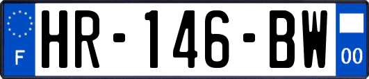 HR-146-BW