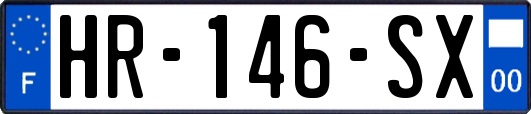 HR-146-SX
