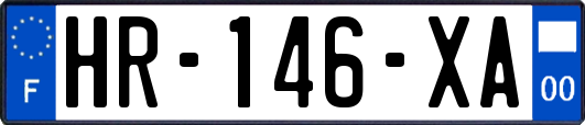 HR-146-XA