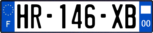 HR-146-XB
