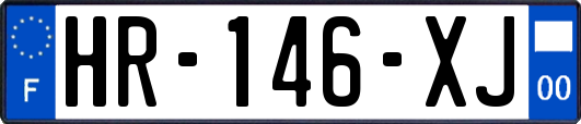 HR-146-XJ