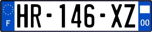 HR-146-XZ