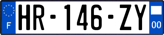HR-146-ZY