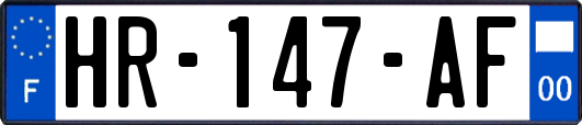 HR-147-AF