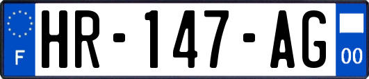HR-147-AG