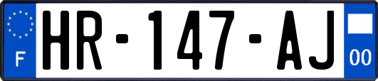 HR-147-AJ