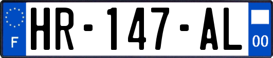 HR-147-AL