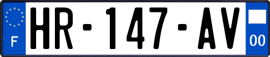 HR-147-AV