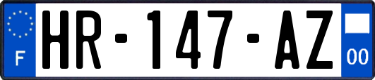 HR-147-AZ