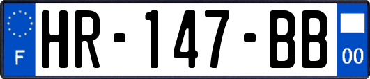 HR-147-BB