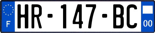 HR-147-BC