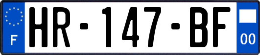HR-147-BF