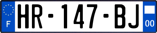 HR-147-BJ