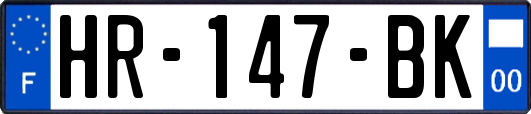 HR-147-BK