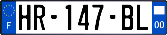 HR-147-BL