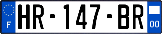 HR-147-BR