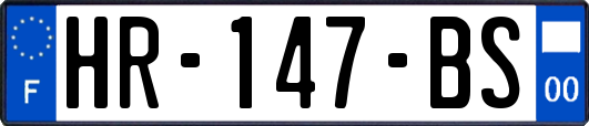 HR-147-BS