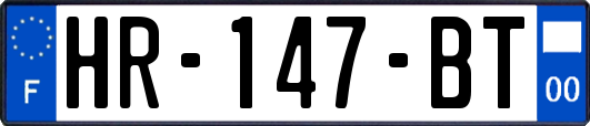 HR-147-BT