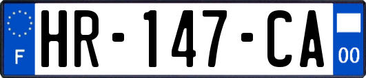 HR-147-CA