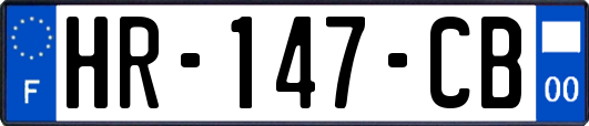 HR-147-CB