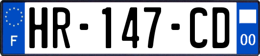 HR-147-CD