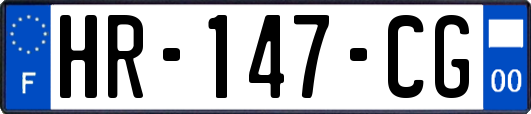 HR-147-CG