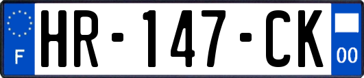 HR-147-CK