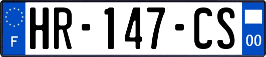 HR-147-CS