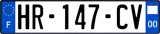 HR-147-CV