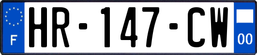 HR-147-CW
