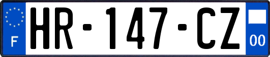 HR-147-CZ