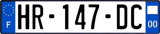 HR-147-DC