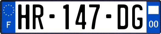 HR-147-DG