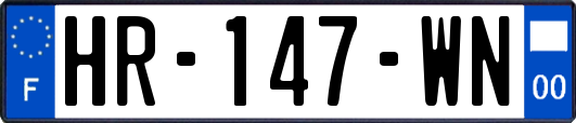 HR-147-WN
