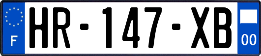 HR-147-XB