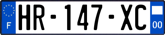 HR-147-XC
