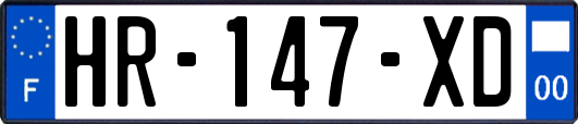 HR-147-XD
