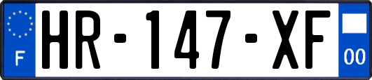 HR-147-XF