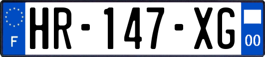HR-147-XG