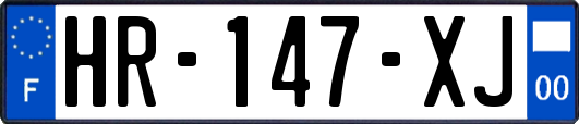 HR-147-XJ
