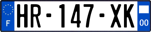 HR-147-XK