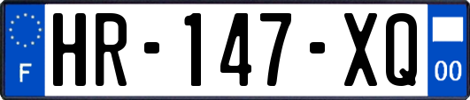 HR-147-XQ