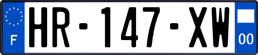 HR-147-XW