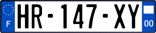 HR-147-XY