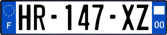 HR-147-XZ