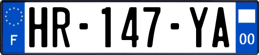 HR-147-YA