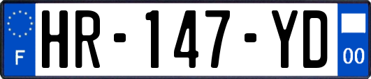 HR-147-YD
