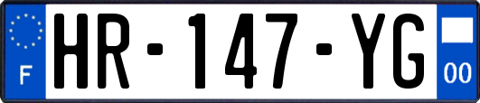 HR-147-YG