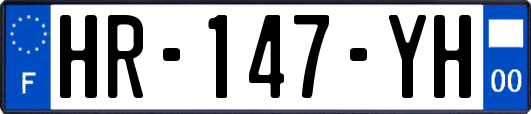 HR-147-YH