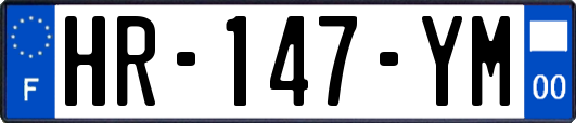 HR-147-YM